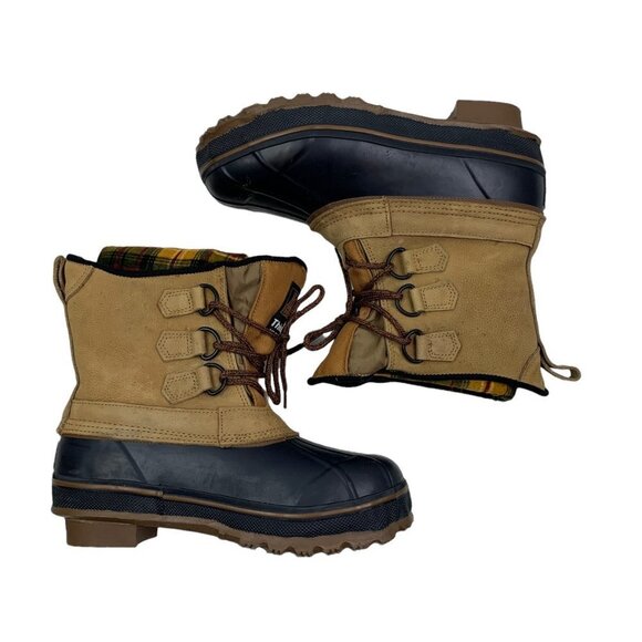 Itasca Shoes - Itasca Thinsulate Insulation Sherry Aspen Duck/Outdoor Boots Women's Size 7